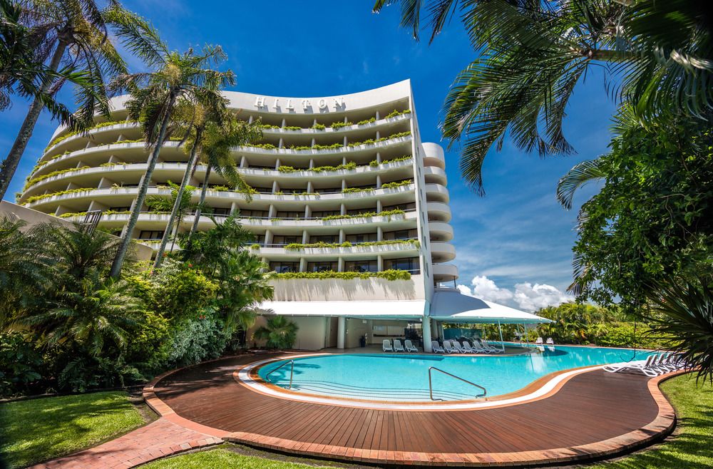 Hilton Cairns 케언즈 Australia thumbnail